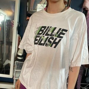 UNIQLO Billie Eilish Shirt